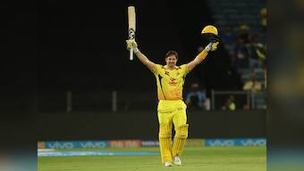 IPL 2018: Shane Watson's hundred propels Chennai Super Kings to 64-run victory over Rajasthan Royals