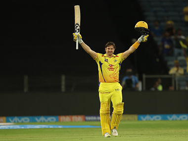 IPL 2018: Shane Watson's hundred propels Chennai Super Kings to 64-run victory over Rajasthan Royals IPL 2018: Shane Watson's hundred propels Chennai Super Kings to 64-run victory over Rajasthan Royals