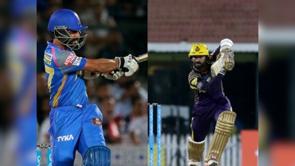 Highlights IPL 2018, RR vs KKR at Jaipur, Full Cricket Score: Kolkata Knight Riders' all-round show seals seven-wicket win