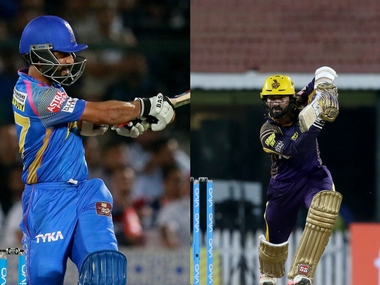 Highlights IPL 2018, RR vs KKR at Jaipur, Full Cricket Score: Kolkata Knight Riders' all-round show seals seven-wicket win Highlights IPL 2018, RR vs KKR at Jaipur, Full Cricket Score: Kolkata Knight Riders' all-round show seals seven-wicket win