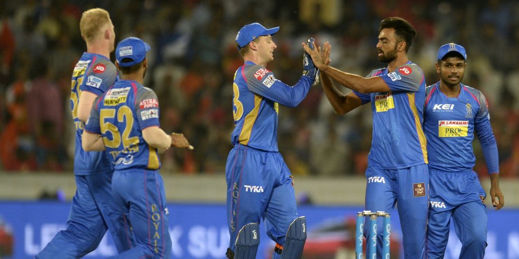 IPL 2018: Rajasthan Royals look for happy homecoming against Delhi ...