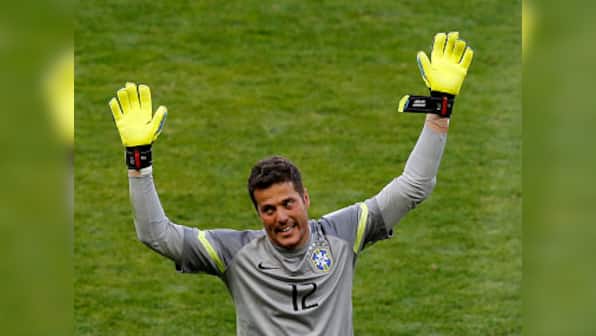Former Brazil, Inter Milan goalkeeper Julio Cesar retires from football at boyhood club Flamengo