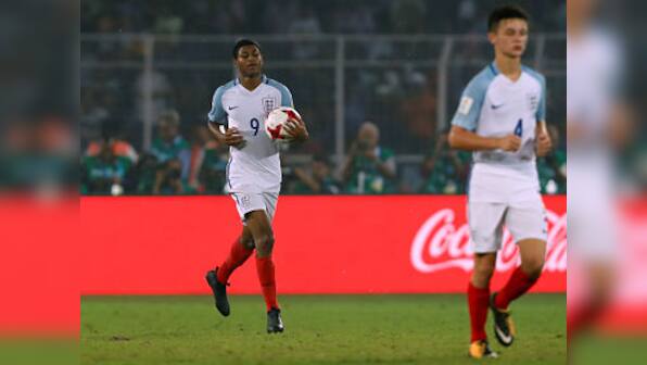 FIFA dismisses England's Rhian Brewster claims of alleged racist abuse during U-17 World Cup in India