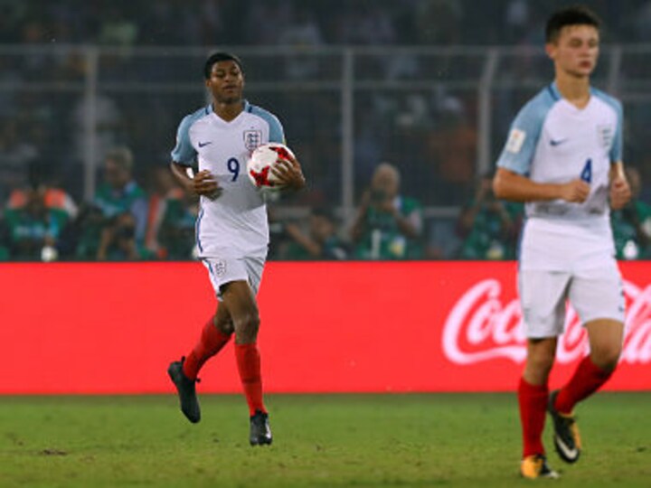 FIFA dismisses England's Rhian Brewster claims of alleged racist abuse during U-17 World Cup in India