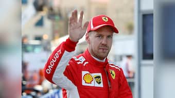 Azerbaijan Grand Prix: 'Greedy' Sebastian Vettel feared he missed out on pole; Kimi Raikkonen rues 'painful' error