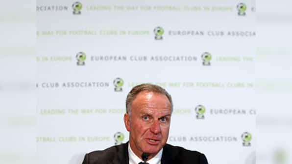 Champions League: Only Bayern Munich can beat Real Madrid, says chairman Karl-Heinz Rummenigge