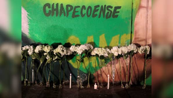Chapecoense plane crash: Lack of fuel caused fatal tragedy, rules Colombia's aviation authority