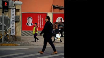 China: A look behind the wall