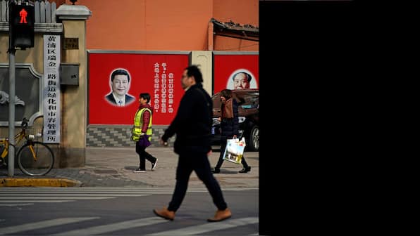 China: A look behind the wall