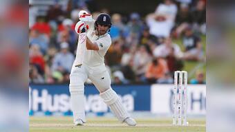 New Zealand vs England: James Vince, Mark Stoneman half-centuries put visitors in command at stumps on Day 3