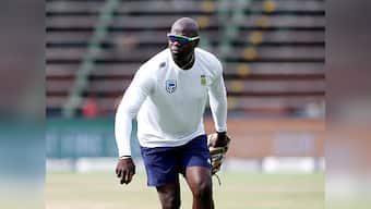 South Africa coach Ottis Gibson says he wants to take Proteas to number one spot in Test cricket