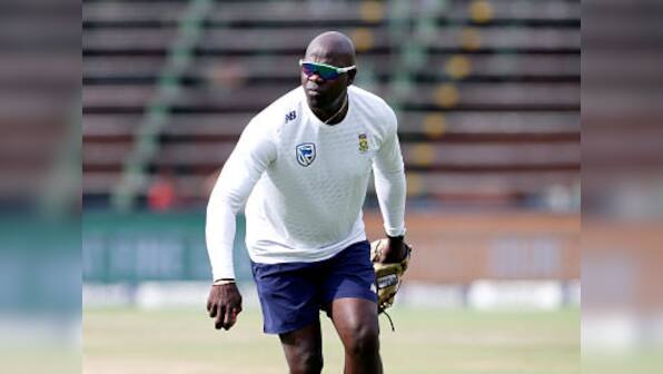 South Africa coach Ottis Gibson says he wants to take Proteas to number one spot in Test cricket