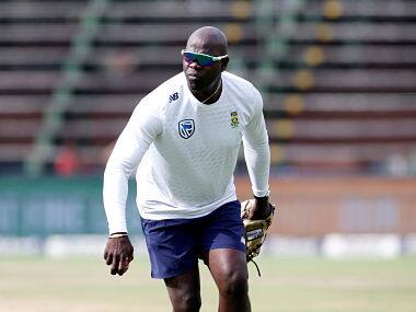 South Africa coach Ottis Gibson says he wants to take Proteas to number one spot in Test cricket