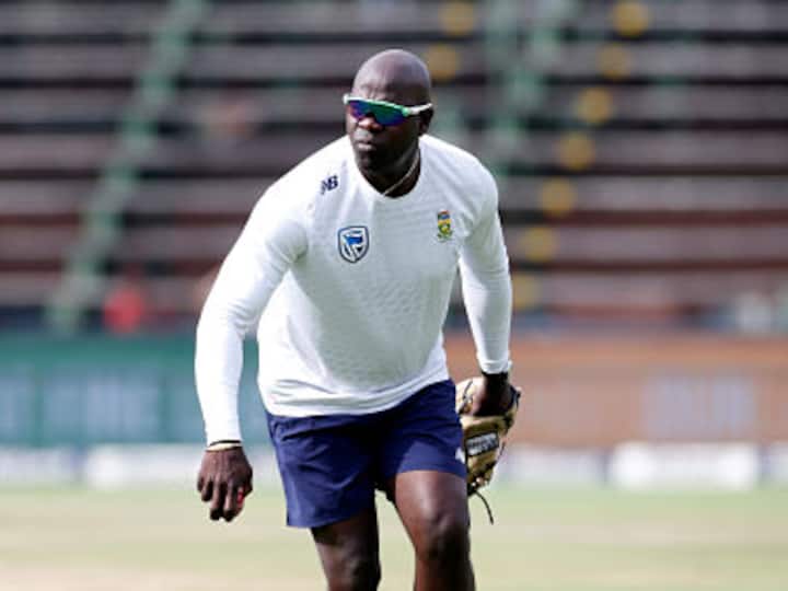 South Africa coach Ottis Gibson says he wants to take Proteas to number one spot in Test cricket