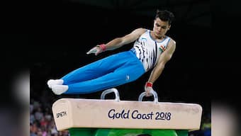 Commonwealth Games 2018: Gymnast Yogeshwar Singh finishes 14th in men's individual all-around event