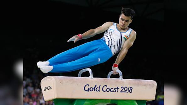 Commonwealth Games 2018: Gymnast Yogeshwar Singh finishes 14th in men's individual all-around event