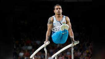 Commonwealth Games 2018: Indian gymnast Rakesh Patra makes it to final in rings apparatus event
