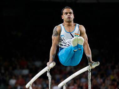 Commonwealth Games 2018: Indian gymnast Rakesh Patra makes it to final in rings apparatus event