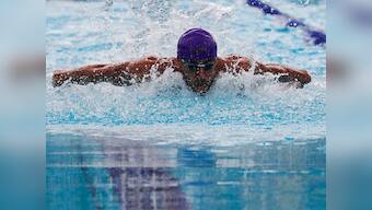 Commonwealth Games 2018: Virdhawal Khade in 50m butterfly semis; Srihari Nataraj also through in 100m backstroke