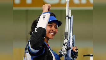 Commonwealth Games 2018: Monk-like Mehuli Ghosh discovers room for improvement in perfection