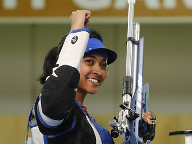 Commonwealth Games 2018: Monk-like Mehuli Ghosh discovers room for improvement in perfection Commonwealth Games 2018: Monk-like Mehuli Ghosh discovers room for improvement in perfection