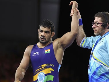 Commonwealth Games 2018: Sushil Kumar, Babita Phogat and Rahul Aware through to wrestling finals