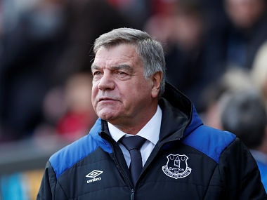 Premier League: Everton boss Sam Allardyce slams clubs marketing director for fan survey