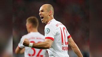 Champions League: Bayern Munich must be fearless against Real Madrid, says Arjen Robben