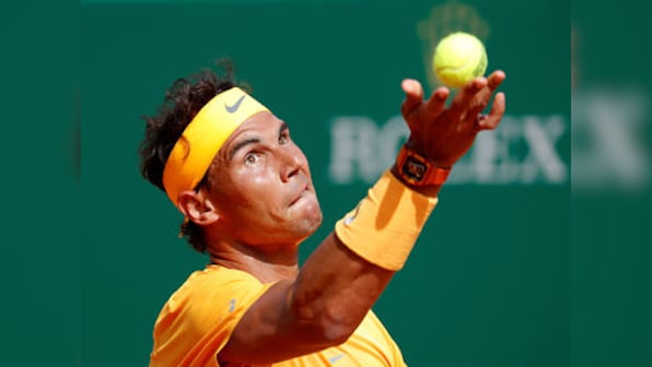 Monte Carlo Masters: Rafael Nadal says he won't skip tournaments to lengthen career like rival Roger Federer