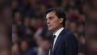 La Liga: Sevilla sack Vincenzo Montella due to nine-game winless run after just four months in charge