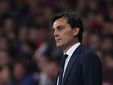 La Liga: Sevilla sack Vincenzo Montella due to nine-game winless run after just four months in charge La Liga: Sevilla sack Vincenzo Montella due to nine-game winless run after just four months in charge