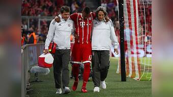 Bundesliga: Jerome Boateng will be fit for World Cup, says Bayern Munich boss Jupp Heynckes