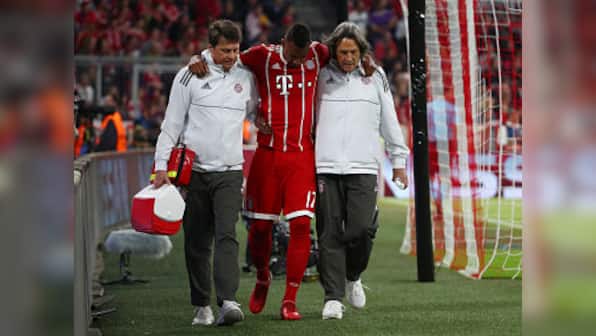 Bundesliga: Jerome Boateng will be fit for World Cup, says Bayern Munich boss Jupp Heynckes