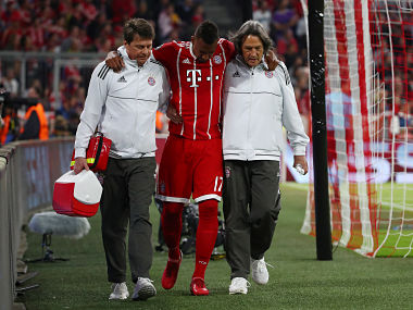 Bundesliga: Jerome Boateng will be fit for World Cup, says Bayern Munich boss Jupp Heynckes Bundesliga: Jerome Boateng will be fit for World Cup, says Bayern Munich boss Jupp Heynckes