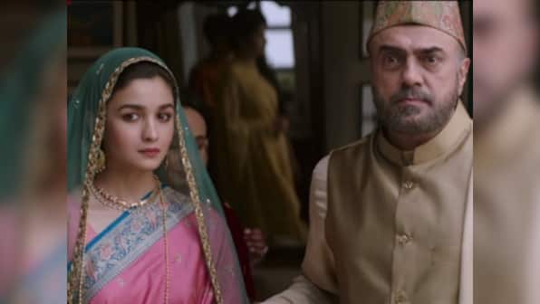 'Dilbaro' from Raazi is a wonderful, folksy number which sets the scene for a grim, exciting thriller