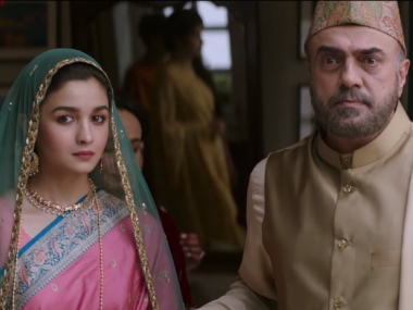 'Dilbaro' from Raazi is a wonderful, folksy number which sets the scene for a grim, exciting thriller 'Dilbaro' from Raazi is a wonderful, folksy number which sets the scene for a grim, exciting thriller