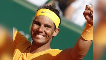 French Open 2018: Rafael Nadal to play opener against Simone Bolelli as Alexandr Dolgopolov pulls out of tournament