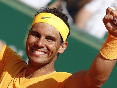 French Open 2018: Rafael Nadal to play opener against Simone Bolelli as Alexandr Dolgopolov pulls out of tournament