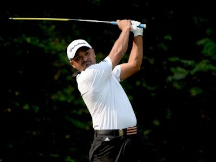 Panasonic Open Golf Championship: Rahil Gangjee claims first Asian Tour title in 14 years with a single-stroke victory
