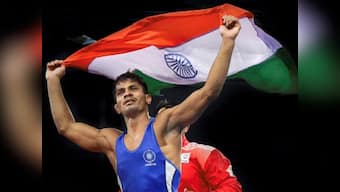 Commonwealth Games wrestling: Sushil Kumar, Rahul Aware take contrasting routes to gold; Babita Kumari claims silver