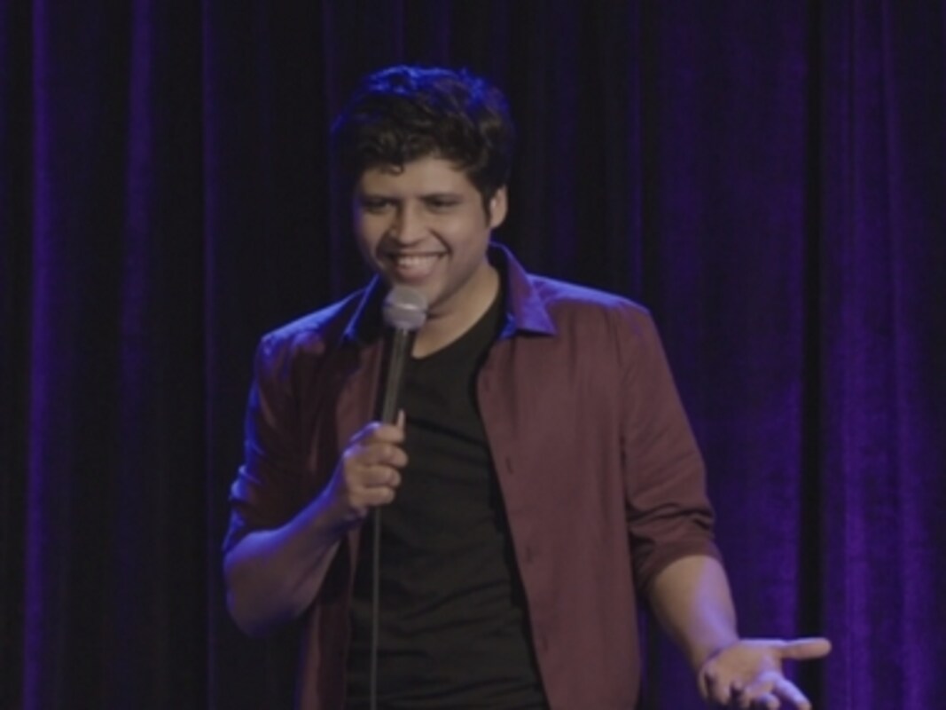 Rahul Subramanian on the Indian stand-up comedy scene: 'I want comics to be  able to say anything'-Entertainment News , Firstpost