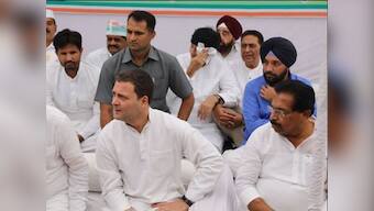 Rahul Gandhi in Mandsaur updates: 'Modi was silent when I discussed loan waiver,' says Congress chief