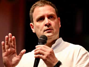 Karnataka polls: Rahul Gandhi's 'Gabbar Singh' narrative against Narendra Modi has failed Karnataka polls: Rahul Gandhi's 'Gabbar Singh' narrative against Narendra Modi has failed