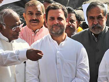 Congress says Maharashtra child rights body's notice to Rahul Gandhi diversionary tactic, will explore legal options Congress says Maharashtra child rights body's notice to Rahul Gandhi diversionary tactic, will explore legal options