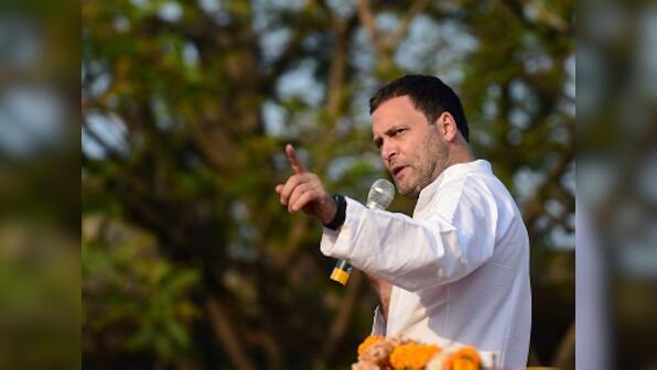 Rahul Gandhi says govt must compete with China in creating jobs to instil faith among youth