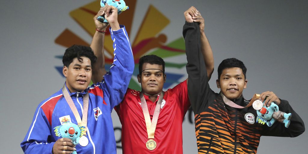 Commonwealth Games 2018: India's Venkat Rahul Ragala wins weightlifting ...