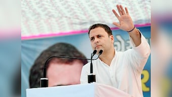 'Amit Shah, Narendra Modi only two non-animals in the country,' says Rahul Gandhi in response to BJP chief's jibe