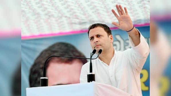 Rahul Gandhi to launch 'Save the Constitution' drive on 23 April; Dalit leaders in Congress to take part