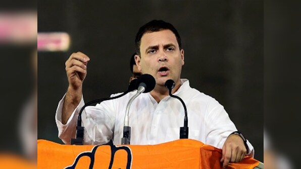 Rahul Gandhi in Karnataka updates: Congress chief question's Modi's silence on tickets to Reddy brothers