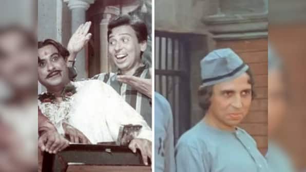 Veteran Bollywood actor Raj Kishore, known for films like Sholay, Padosan, passes away aged 85